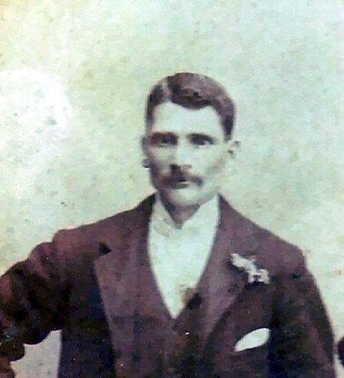 Henry Daniel Bandy from Ridgeway Family Tree on Ancestry